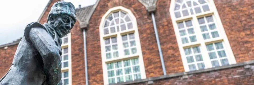 Stationskwartier Breda - Gemeenteraad