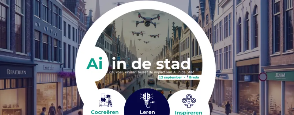 AI Congres Breda Stationskwartier Breda