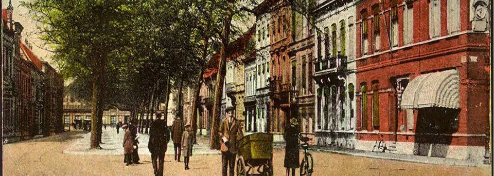 Breda Beeldcollectie, A1181/ collectie Stadsarchief Breda