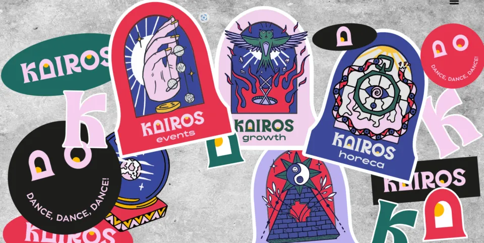 Kairos Events ism Stationskwartier Breda