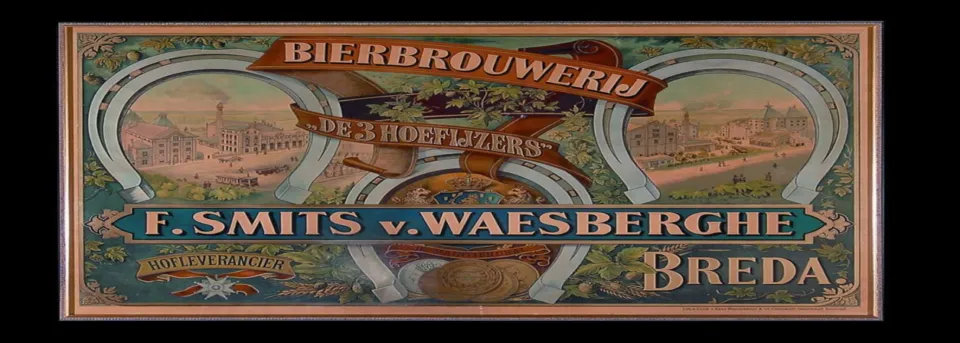 Drie Hoefijzers - Stationskwartier Breda